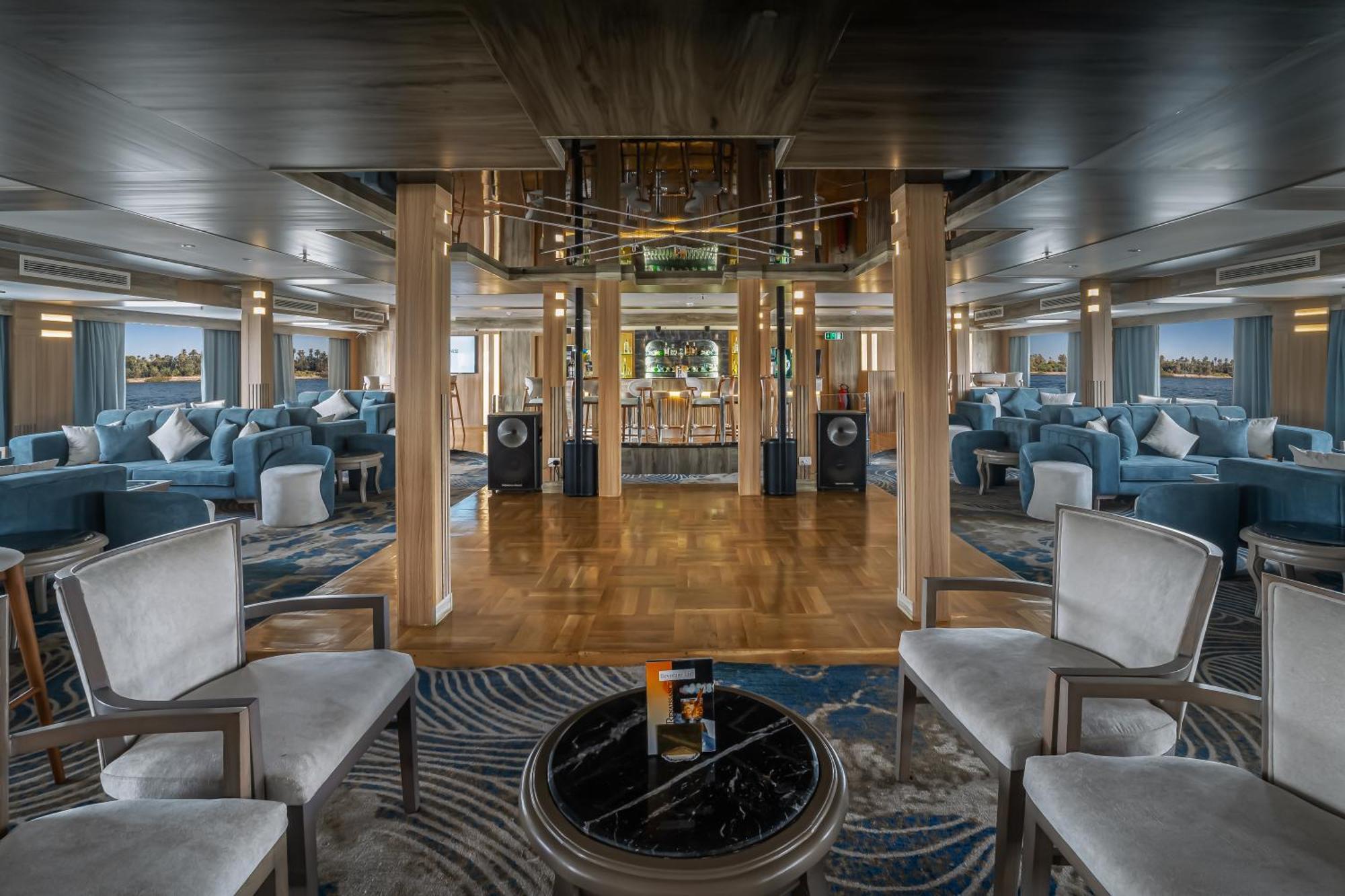 Renaissance Nile Cruise - Every Saturday From Luxor To Aswan For 4 Nights , And Every Wednesday From Aswan To Luxor For 3 Nights Kültér fotó