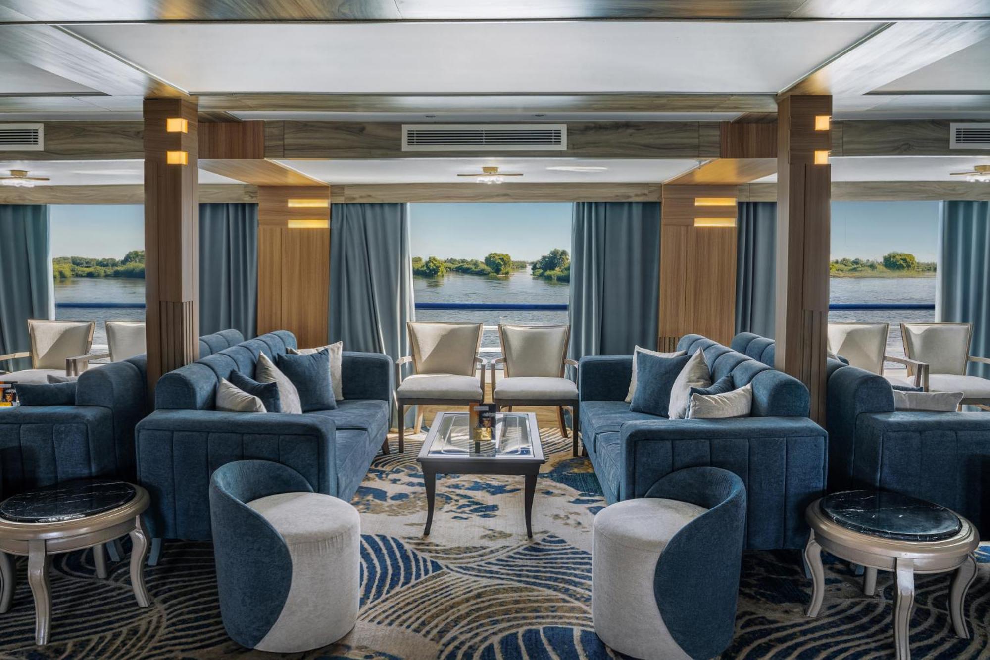 Renaissance Nile Cruise - Every Saturday From Luxor To Aswan For 4 Nights , And Every Wednesday From Aswan To Luxor For 3 Nights Kültér fotó
